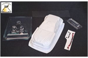 CARROCERIA HYUNDAI I20N WRC