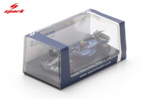WILLIAMS FW47 No.55 WILLIAMS RACING - CHINESE GP 2025