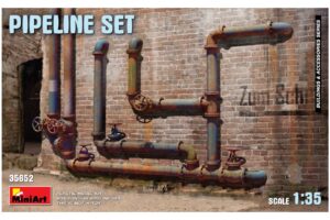 KIT 1/35 PIPELINE SET