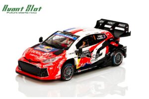 TOYOTA YARIS WRC1 - RALLYE MONTE CARLO 2026