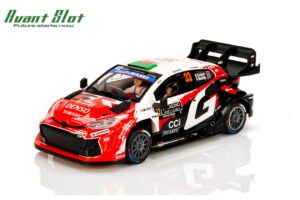 TOYOTA YARIS WRC1 - RALLYE MONTE CARLO 2026