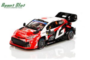 TOYOTA YARIS WRC1 - RALLYE MONTE CARLO 2026