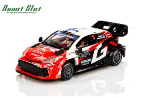 TOYOTA YARIS WRC1 - RALLYE MONTE CARLO 2026