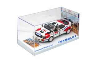 TOYOTA CELICA GT4 ST-185 - SAFARI RALLY 1992