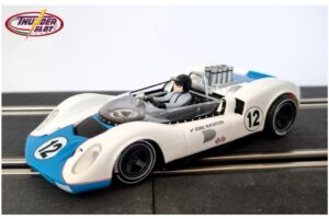 McLAREN ELVA MKI - BRIDGEHAMPTON 500Km. 1965