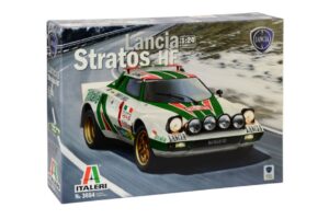 KIT 1/24 LANCIA STRATOS HF