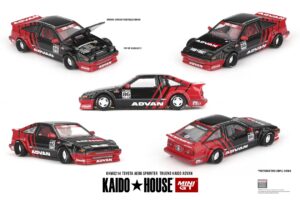 TOYOTA AE86 SPRINTER TRUENO KAIDO ADVAN
