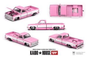 CHEVROLET SILVERADO DUALLY VINTAGE  SPEC V2