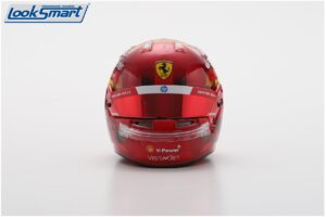 CASCO CARLOS SAINZ - ABU DHABI GP 2024
