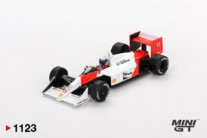 McLAREN MP4/4 - 1988 JAPANESE GRAND PRIX 2nd. PLACE