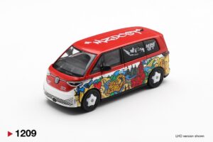 VOLKSWAGEN ID. BUZZ MIZU DESIGN