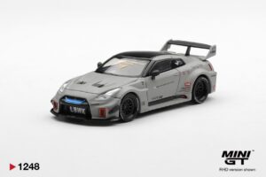 NISSAN  LB-SILHOUETTE WORKS GT 35GT-RR VER.1 MATT GREY