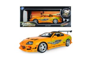 TOYOTA SUPRA MK4 (A80) - BRIAN O'CONNER - FAST AND FURIOUS 1