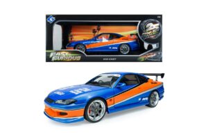 NISSAN SILVIA (S15) SPEC-S TOKYO DRIFT - MONA LISA 2006