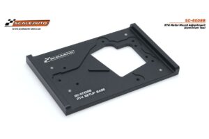 PLANCHA ALUMINIO PARA AJUSTE SOPORTES DE MOTOR RT4