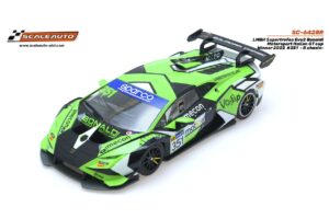 LMBH SUPERTROFEO EVO-2 - ITALIAN GT CUP WINNER 2022 - R-VERSION