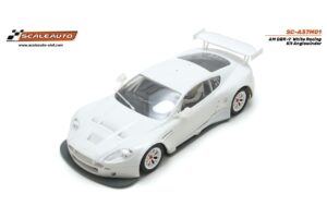 AM DBR-9 WHITE RACING CAR KIT