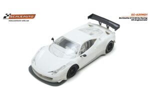 BERLINETTA GT3 WHITE RACING CAR KIT