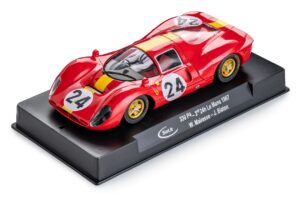 FERRARI 330 P4 - 3rd. 24H. LE MANS 1967