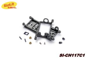 ANGEWINDER OFFSET 0.0MM MOTOR MOUNT BEARINGS