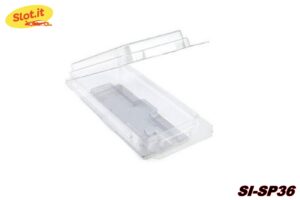 CAJA PLASTICA PARA COCHES DE SLOT 1/32