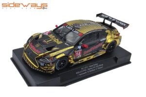 LEXUS RC F GT-3 - IMSA GTD PRO - SEBRING 12H. 2024 WINNER