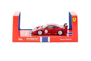 FERRARI F40 LM RED