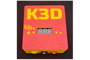 CAJA REGULADORA DE VOLTAJE K3D