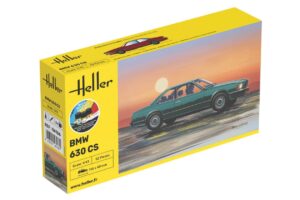STARTER KIT 1/43 ALFA BMW 630 CS