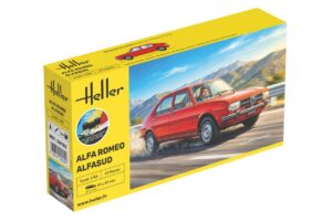 STARTER KIT 1/43 ALFA ROMEO ALFASUD