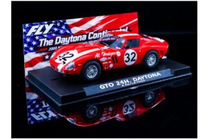 FERRARI 250 GTO (1962) - 2000 KM DAYTONA 1964