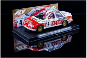FORD SIERRA COSWORTH 4x4 – RALLY EL CORTE INGLÉS 1991
