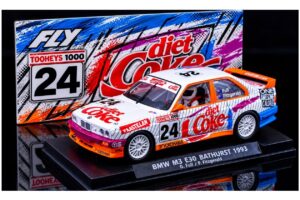 BMW M3 E30 – BATHURST 1993