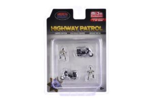 FIGURAS HIGHWAY PATROL