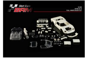 CARROCERIA FORD GT40 MKII WHITE KIT
