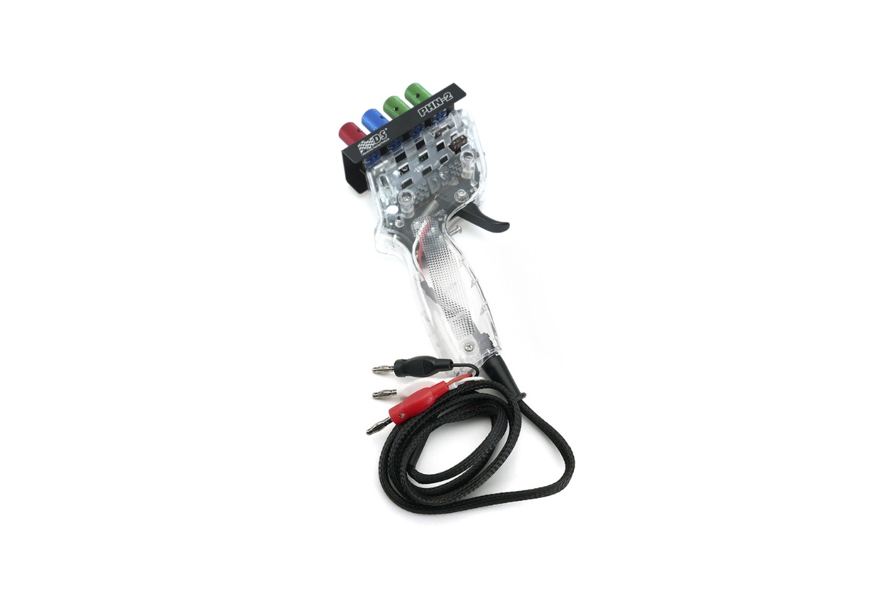 PHN-02 ELECTRONIC SLOT CAR CONTROLLER WITH VOLTAGE REGULATOR