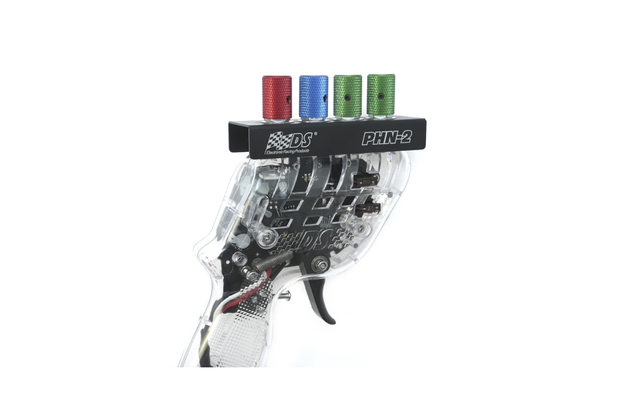 PHN-02 ELECTRONIC SLOT CAR CONTROLLER WITH VOLTAGE REGULATOR - Image 2