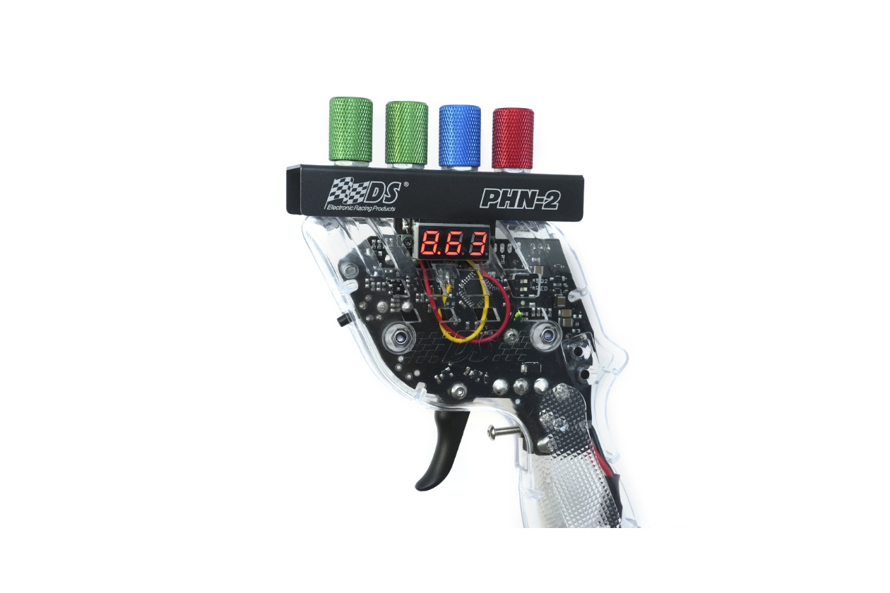 PHN-02 ELECTRONIC SLOT CAR CONTROLLER WITH VOLTAGE REGULATOR - Image 3