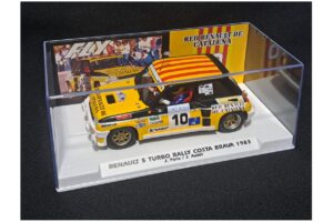 RENAUT 5 TURBO - RALLY COSTA BRAVA 1983