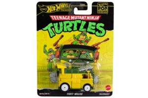 PARTY WAGON - HOT WHEELS PREMIUM