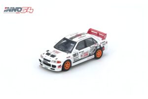 MITSUBISHI LANCER EVOLUTION III "TRACKERZ RACING"