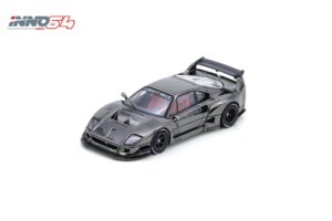 LBWK F40 CHROME BLACK