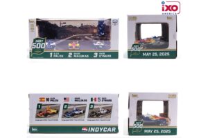 2025 INDIANAPOLIS 500 – VICTORY ROW COLLECTOR’S SET