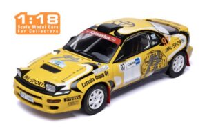 TOYOTA CELICA GT4 TURBO - ARCTIC LAPLAND RALLYE 2024