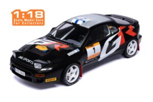 TOYOTA CELICA TURBO 4WD (ST185) - COSTA BRAVA RALLY 2025
