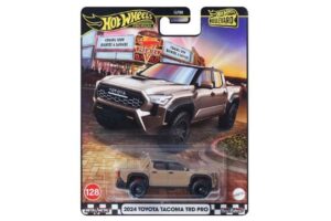 2024 TOYOTA TACOMA TRD PRO - HOT WHEELS PREMIUM