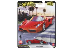 FERRARI ENZO - HOT WHEELS PREMIUM