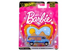 CUSTOM GMC PANEL VAN - HOT WHEELS PREMIUM