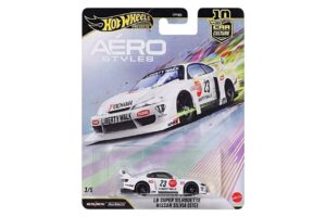 LB SUPER SILHOUETTE NISSAN SILVIA (S15) - HOT WHEELS PREMIUM