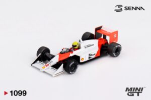 McLAREN MP4/4 -1988 JAPANESE GRAND PRIX WINNER